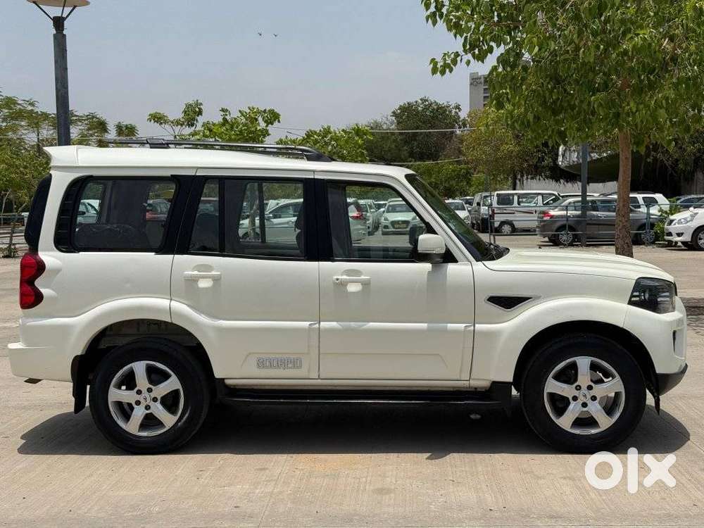Mahindra Scorpio S11 Mt 7s, 2018, Diesel