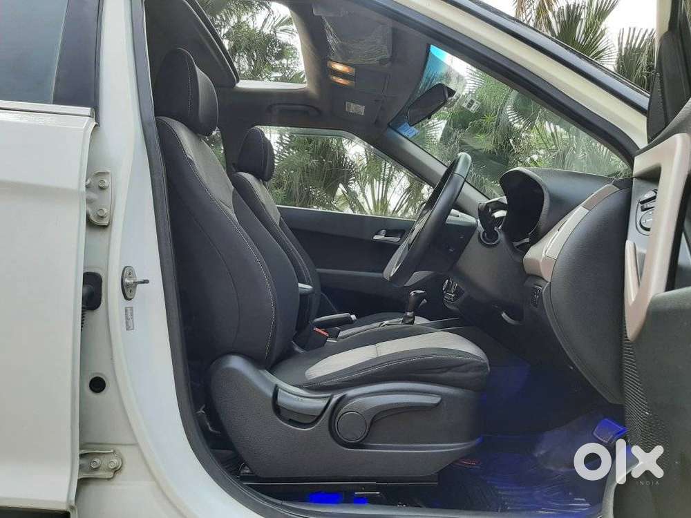 Hyundai Creta 1.6 Sx Automatic, 2019, Petrol
