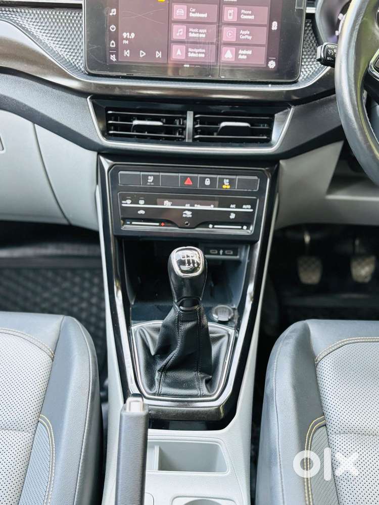 Skoda Kushaq 1.0 Tsi Style, 2021, Petrol