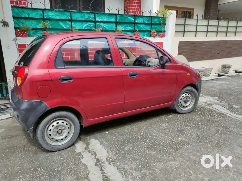 Chevrolet Spark 2012
