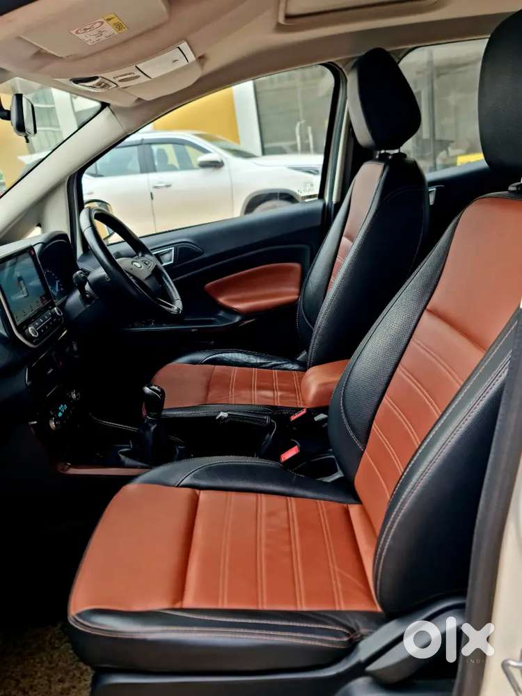 Ford Ecosport 2020