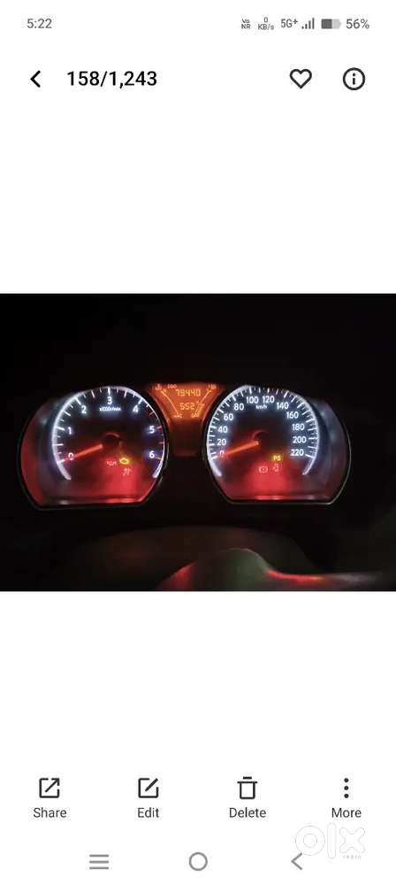 Nissan Sunny 2014 Diesel 79440 Km Driven