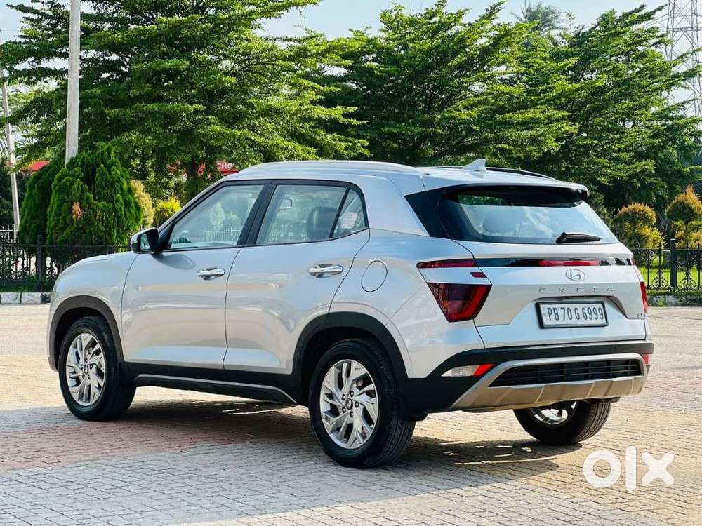 Hyundai Creta Sx Tech Mt, 2020, Petrol