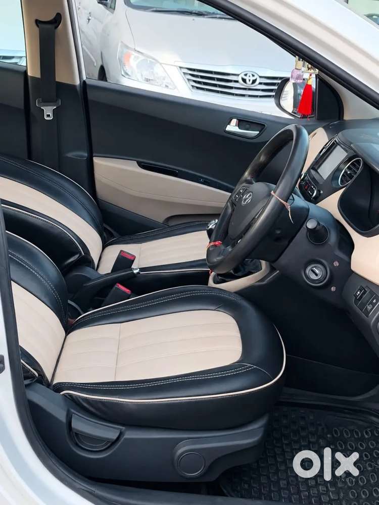 Hyundai Xcent Sx 1.2, 2017, Petrol