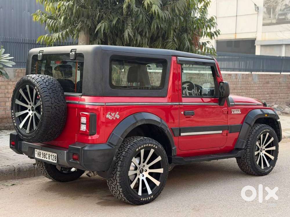 Mahindra Thar 2010-2015 Crde Ac, 2021, Diesel