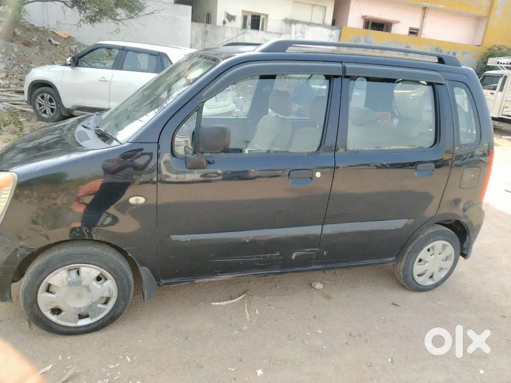Maruti Suzuki Wagonr Lxi 2007.