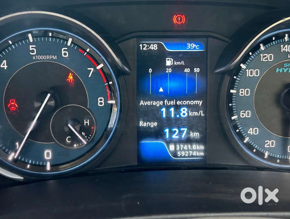 Maruti Suzuki Ertiga 1.5 Zxi Plus, 2019, Petrol