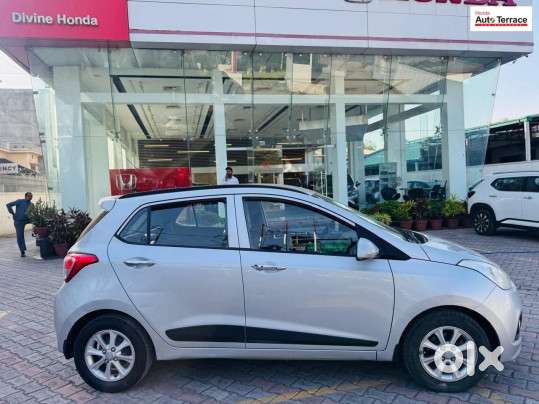 Hyundai Grand I10 2013-2016 Asta Option, 2015, Petrol