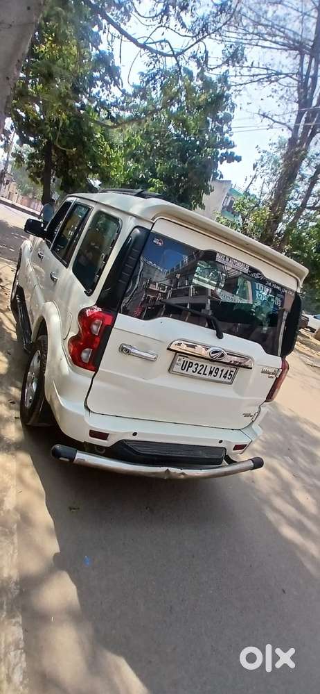 Mahindra Scorpio S11 Mt 7s, 2021, Diesel
