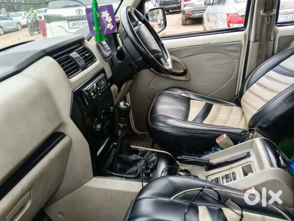 Mahindra Scorpio Diesel 2015