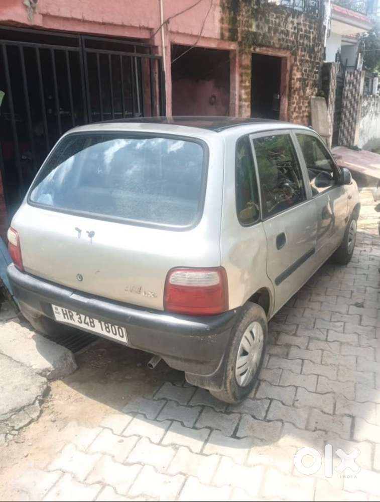 Maruti Suzuki Zen Lxi