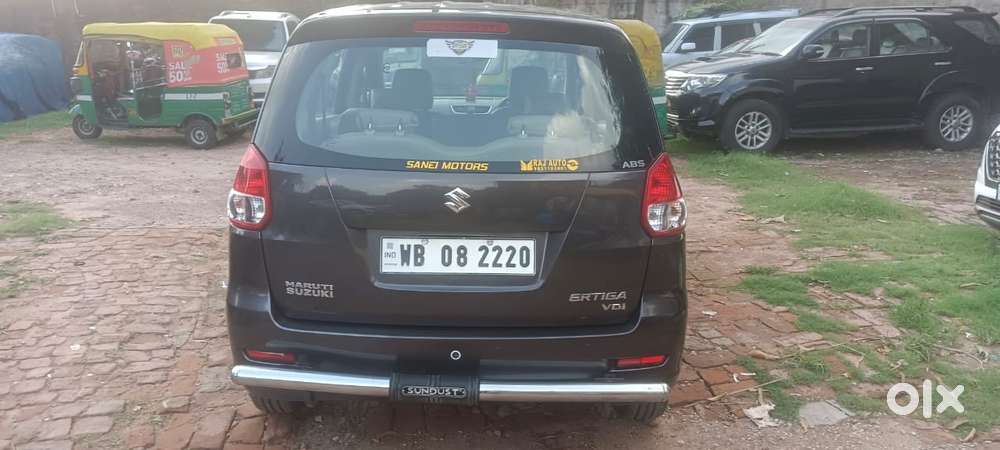 Maruti Suzuki Ertiga 2012-2015 Vdi, 2014, Diesel