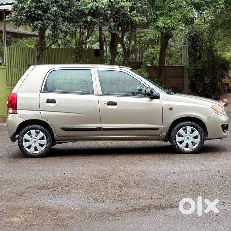 Maruti Suzuki Alto K10 Vxi, 2011, Petrol