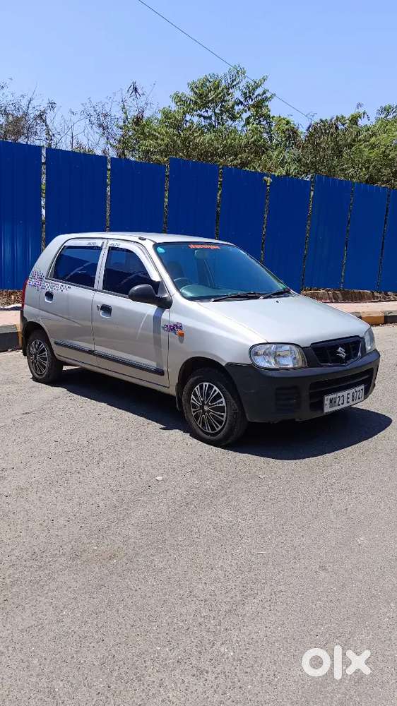Maruti Suzuki Alto 2010 Petrol 81000 Km Driven