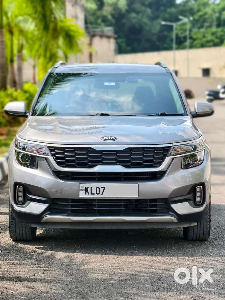 Kia Seltos Htk Plus At D, 2019, Diesel