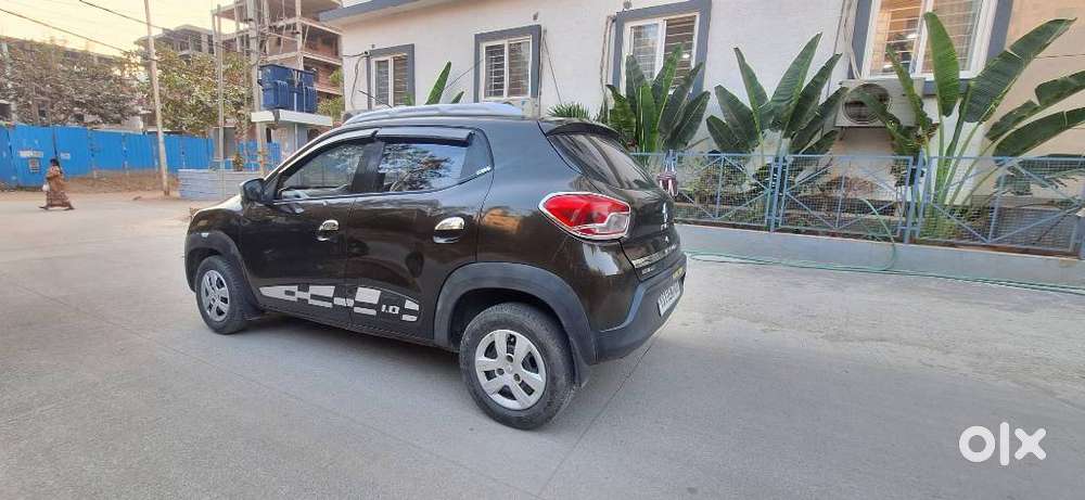 Renault Kwid Rxt 1.0, 2016, Petrol