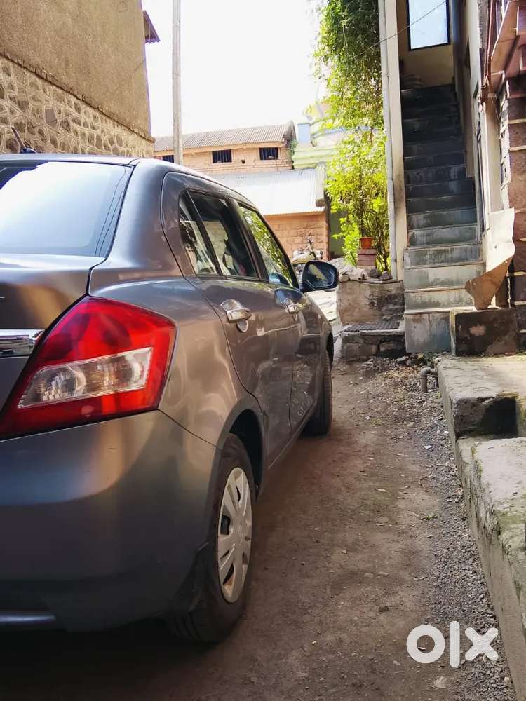 Maruti Dzire Diesel 2012 Year