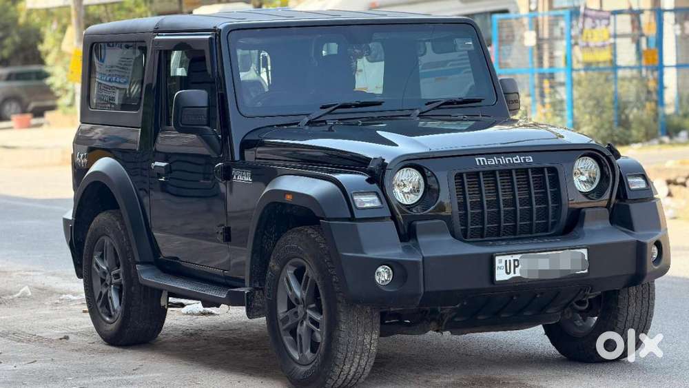 Mahindra Thar Lx Hard Top Diesel Mt 4wd, 2024, Diesel