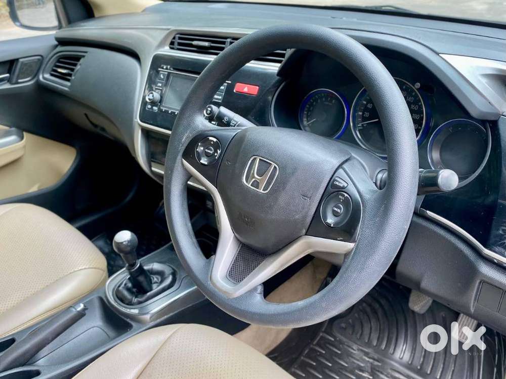 Honda City 2014-2015 I Vtec V, 2014, Petrol