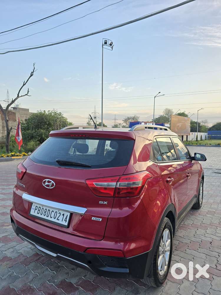 Hyundai Creta 1.6 Sx, 2015, Diesel