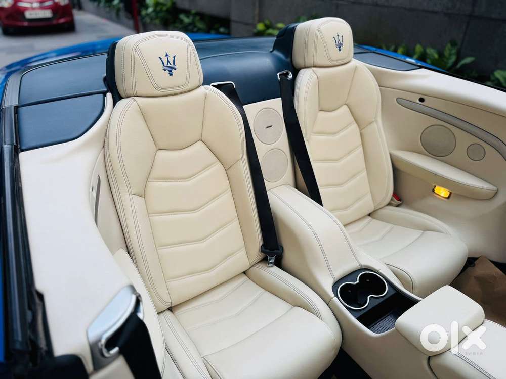 Maserati Gran Cabrio 4.7 V8, 2017, Petrol
