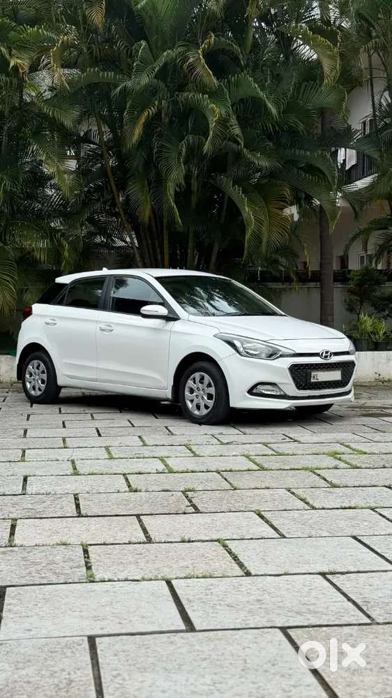 Hyundai I20 Spotz Petrol Manual 2017