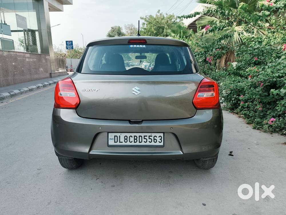 Maruti Suzuki Swift Lxi Option, 2022, Petrol