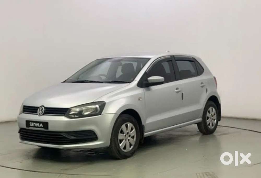 Volkswagen Polo 2015 Petrol 43000 Km Driven