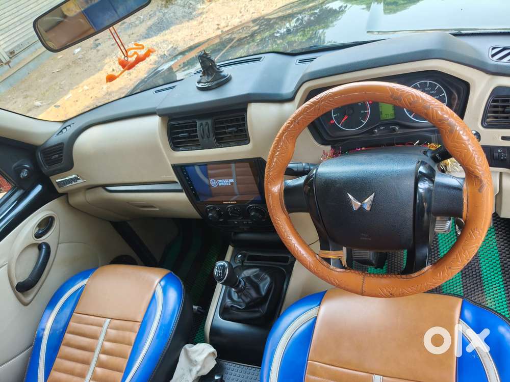 Mahindra Scorpio S Mt 9str, 2024, Diesel