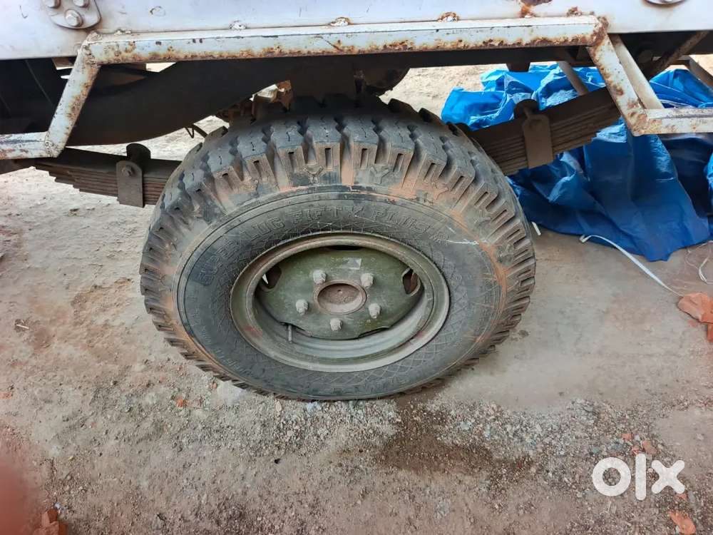 Mahindra Bolero Pik-up 2023 Cng & Good Condition