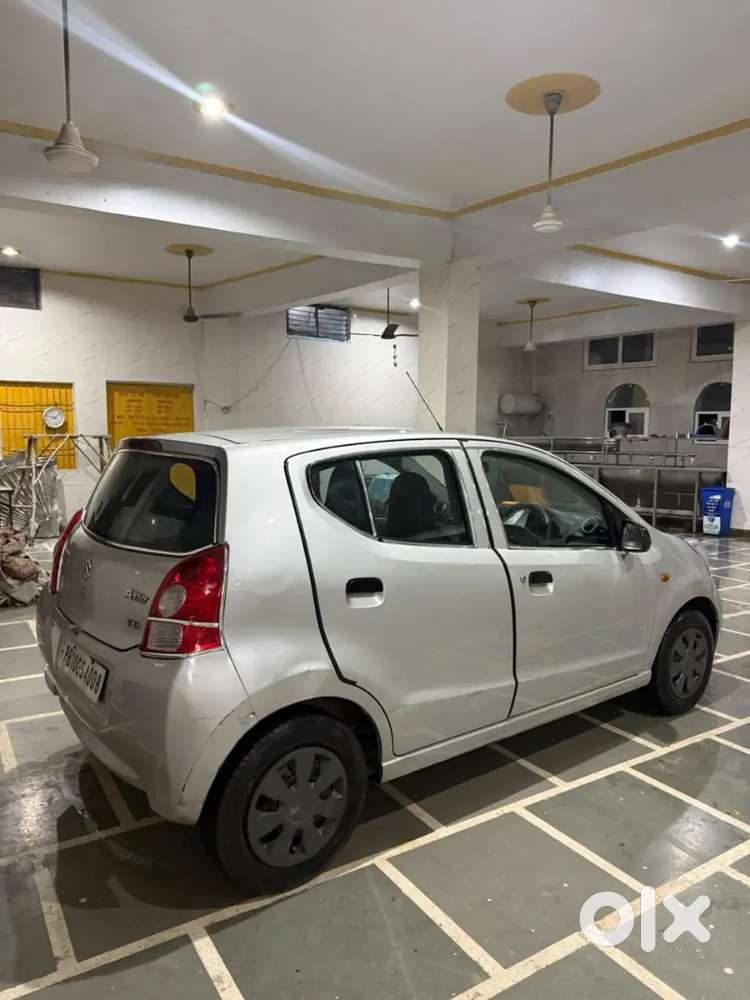 Maruti Suzuki A-star 2009