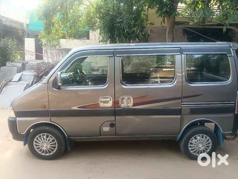 Maruti Suzuki Eeco 2021 Cng & Hybrids 95000 Km Driven