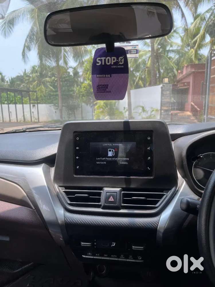 Maruti Suzuki Fronx 2024 Petrol Well Maintained