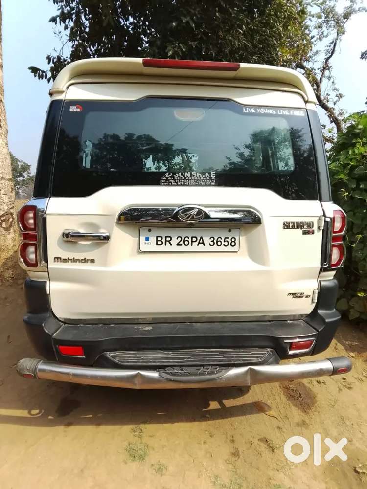 Mahindra Scorpio Classic 2019 Diesel 140 Km Driven