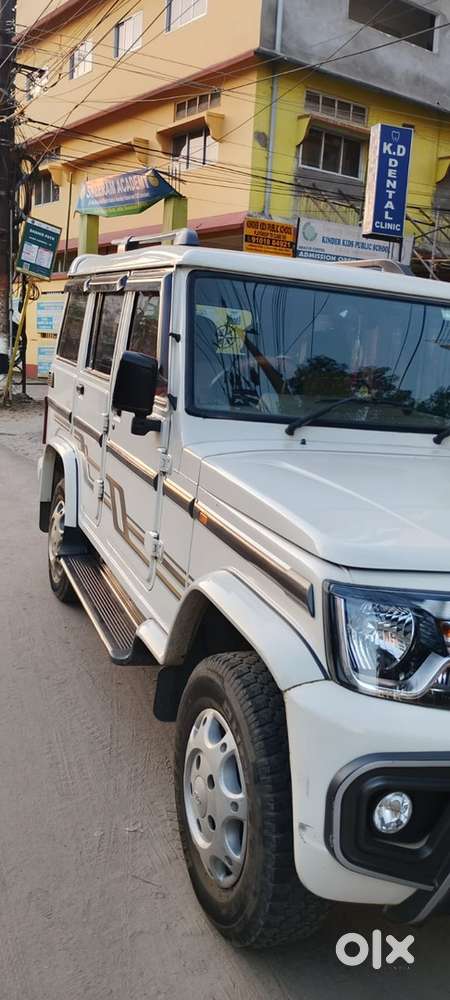 Mahindra Bolero Diesel 2022