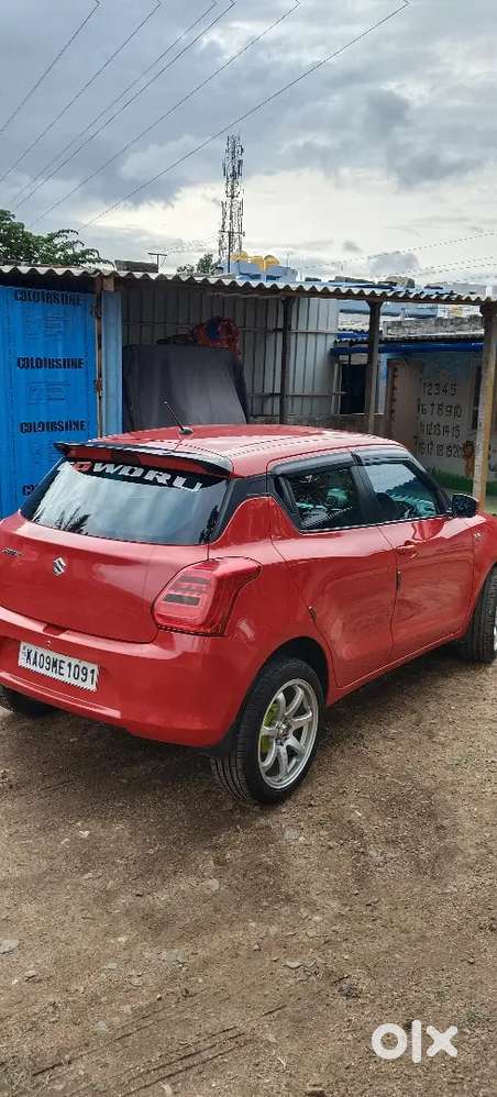 Maruti Suzuki Swift 2018 Diesel 88356 Km Driven
