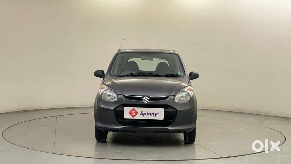 Maruti Suzuki Alto 800 Vxi, 2014, Petrol
