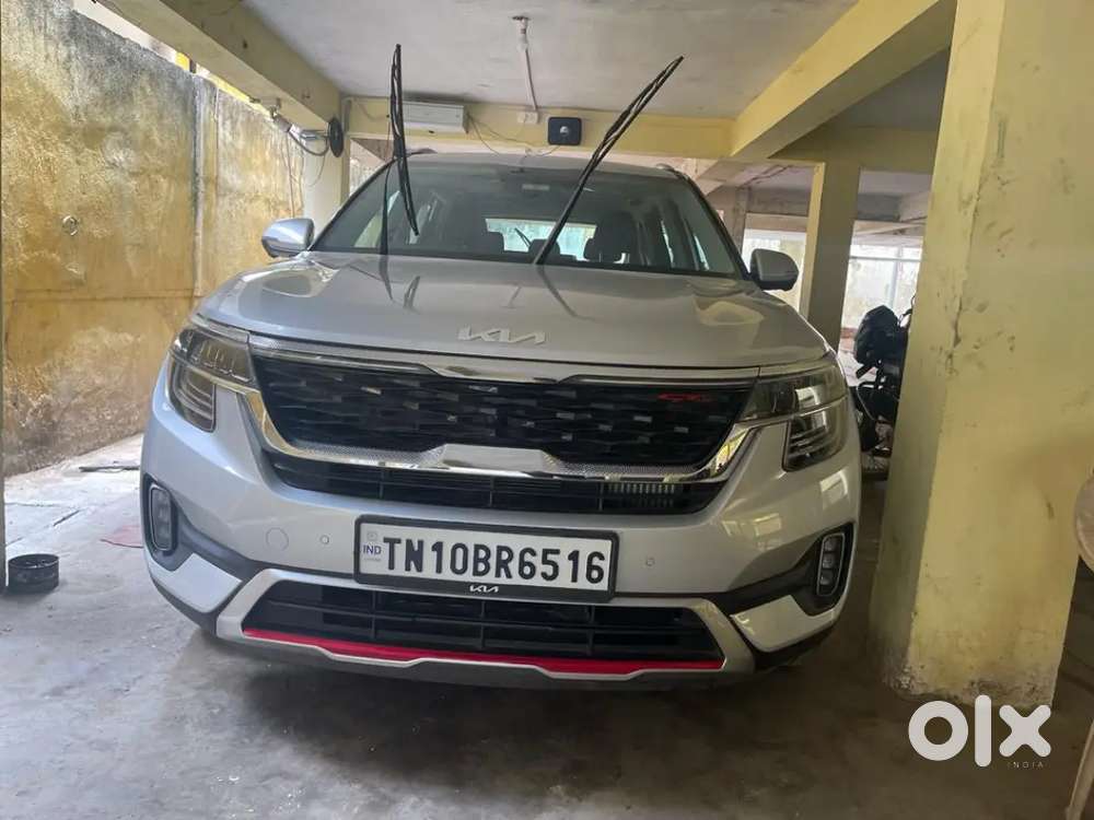 Kia Seltos Gtx Plus 2022