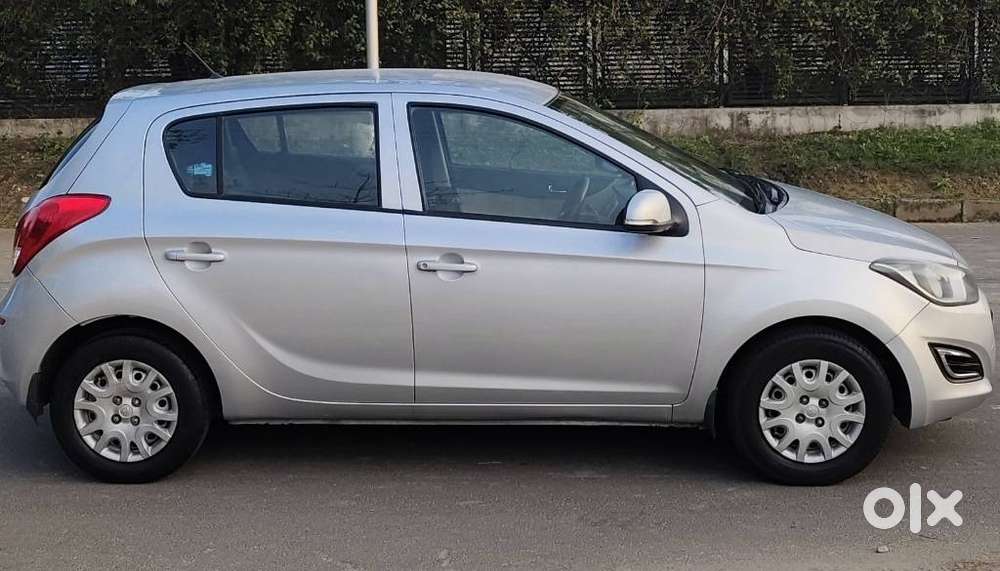 Hyundai I20, 2013, Petrol