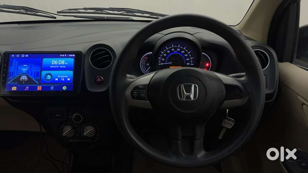 Honda Amaze 1.2 S I-vtec, 2015, Petrol