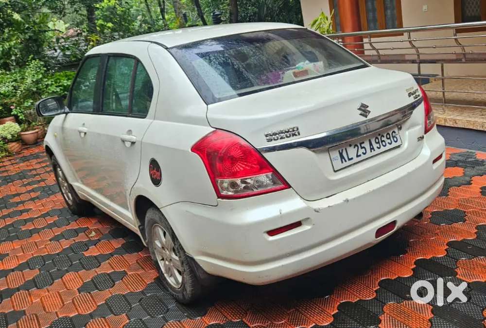 Maruti Suzuki Dzire 2010 Petrol Good Condition