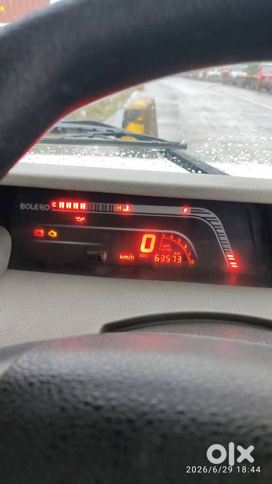 2023 Mahindra Bolero B4 - Excellent Condition - 1st Owner