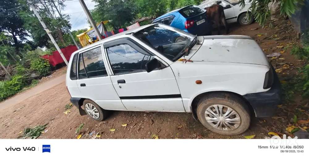 Maruti 800
