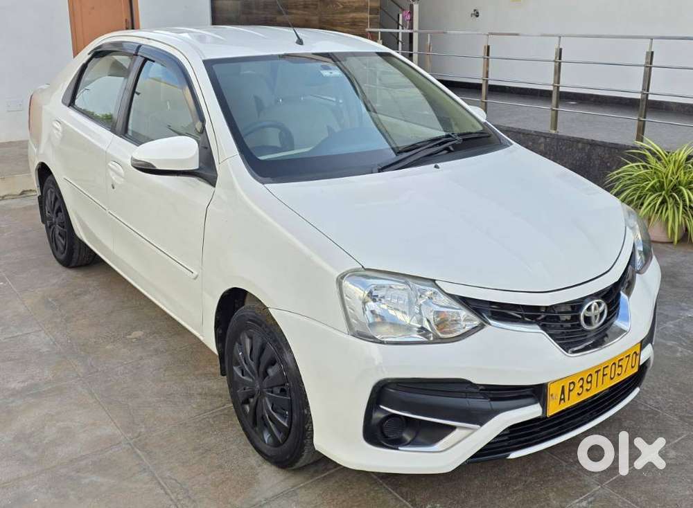 Toyota Etios Vd, 2019, Diesel