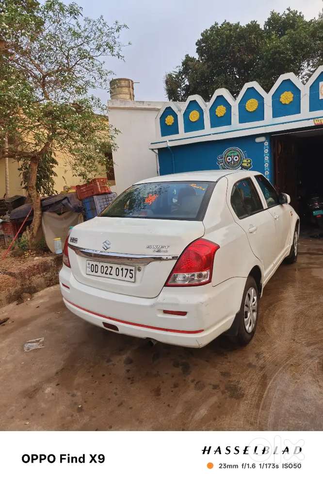 Maruti Suzuki Dzire 2015 Diesel 94000 Km Driven