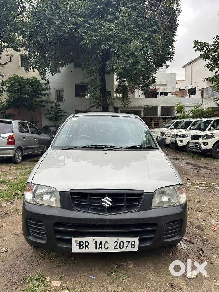 Maruti Suzuki Alto Lxi Bsiii, 2006, Petrol