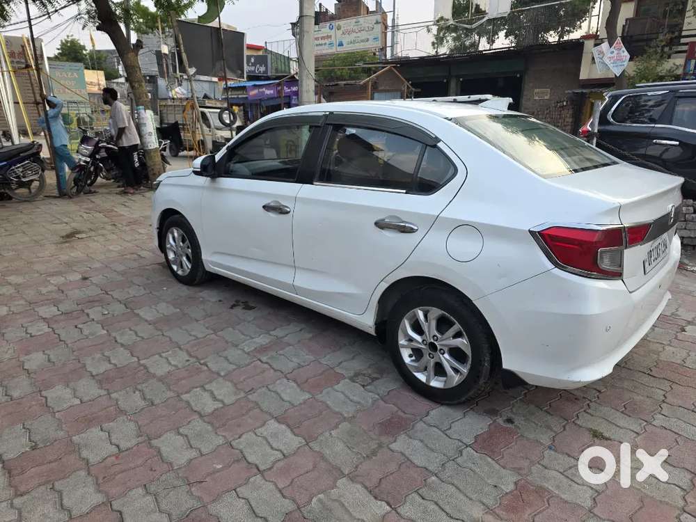 Honda Amaze 2018 Diesel 118000 Km Driven