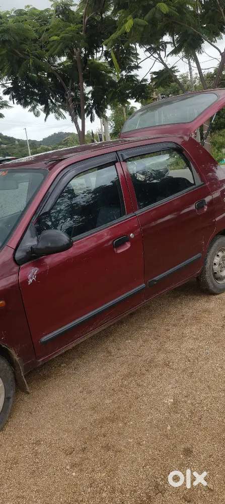 Maruti Suzuki Alto 2009 Lxi