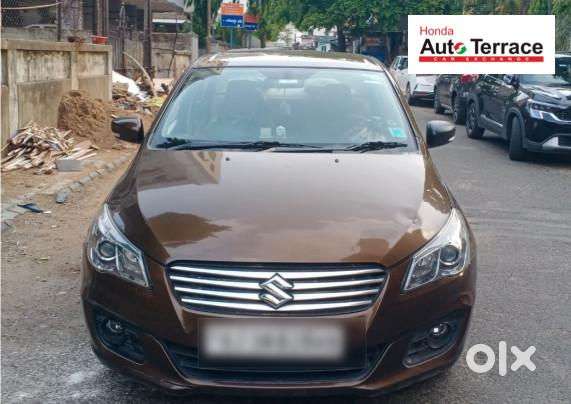 Maruti Suzuki Ciaz Delta Bsvi, 2017, Petrol