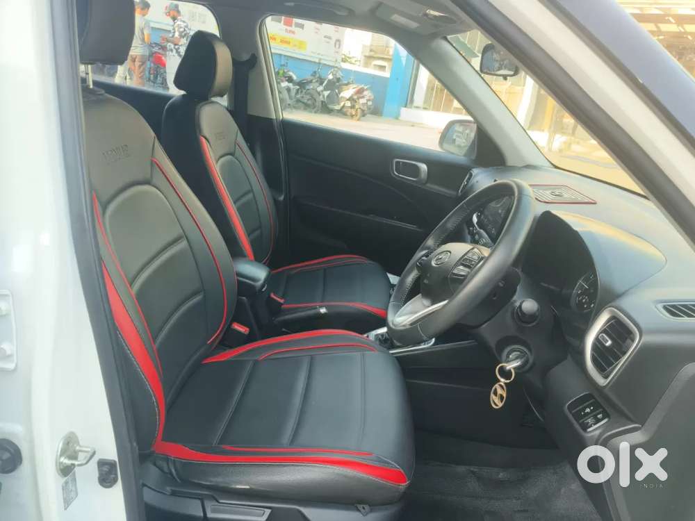 Hyundai Venue Sx Turbo, 2022, Petrol